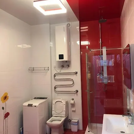 Аппартаменты На 10 Станции Фонтана Apartment Odesa
